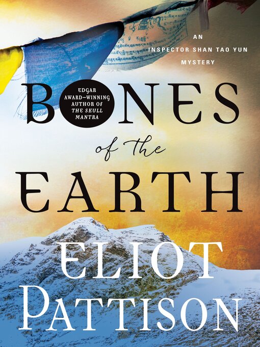 Title details for Bones of the Earth by Eliot Pattison - Wait list